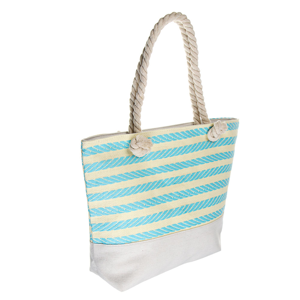 Сумка пляжная тм ЮL, 44х33х11 см, 100% полиэстер, 3 цвета - #3