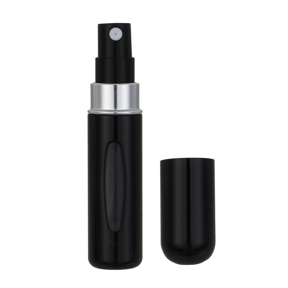 Атомайзер для духов тм ЮНИLOOK, алюминий, пластик, 5мл, 3-4 цвета - #3