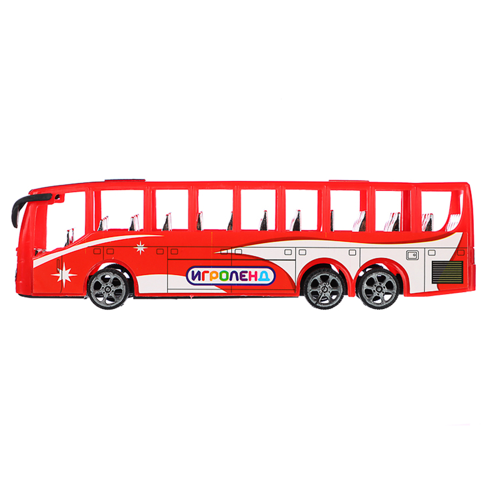 Автобус ИгроЛенд  - #3