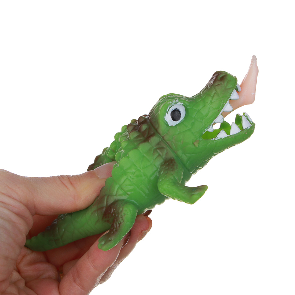 ИГРОЛЕНД Ирушка антистресс "Мялка-нажималка", 12-14см,  4 дизайна - #6