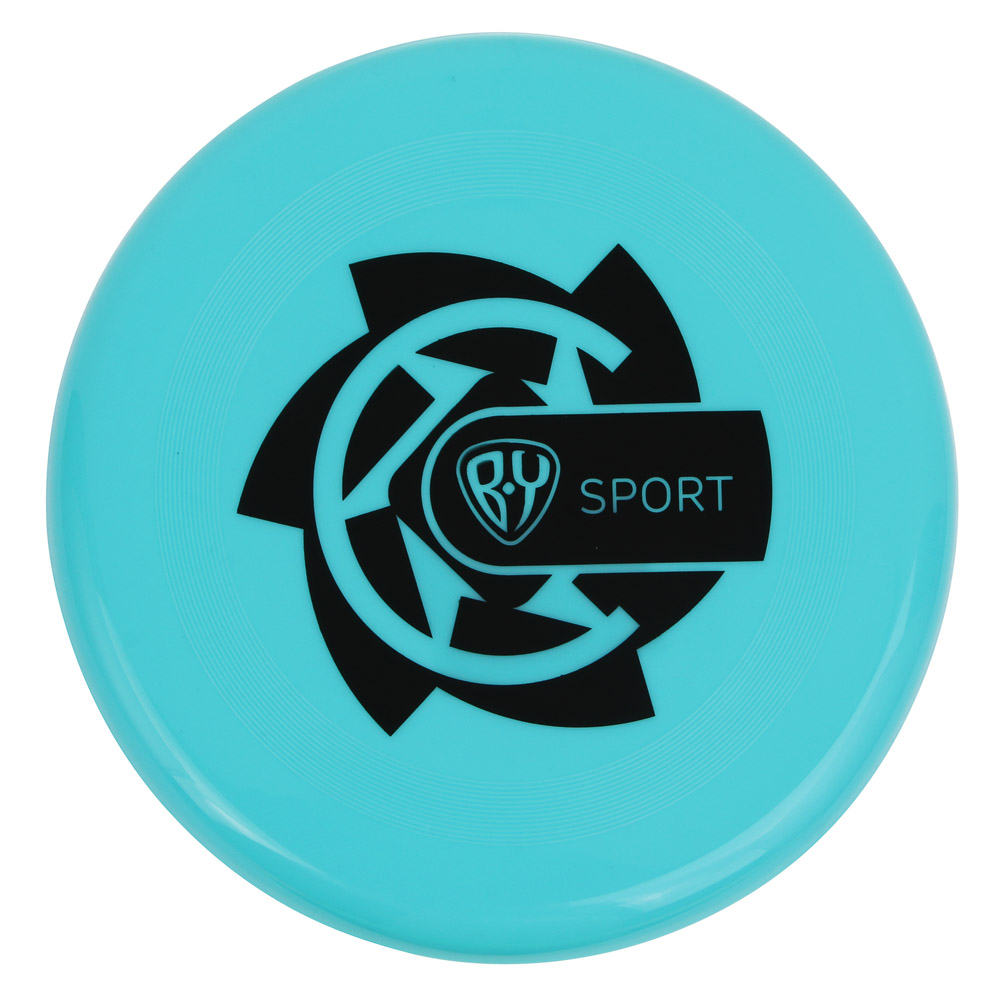 Летающая тарелка "Яркое лето", тм BY SPORT, пластик, d20см, 5 цветов - #2