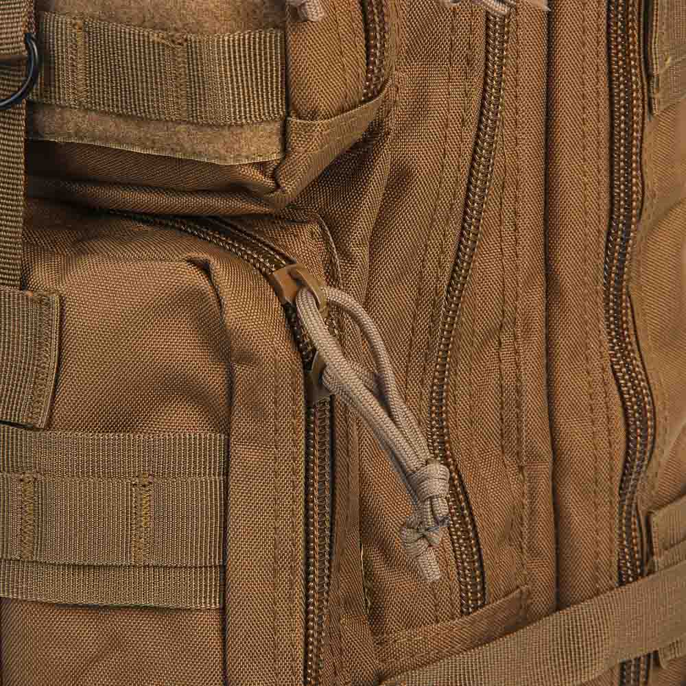 Рюкзак тактический 30 литров тм РУССО ТУРИСТО, полиэстер - #9