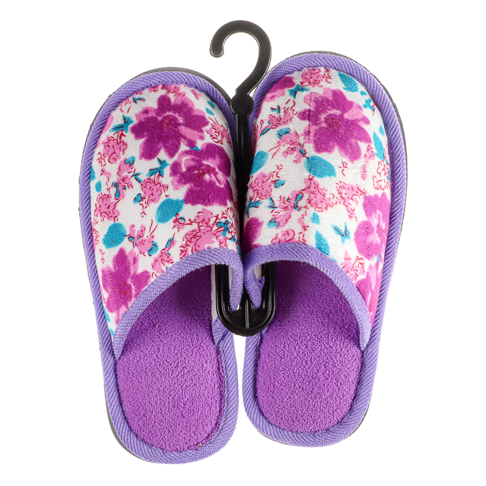 Обувь домашняя,арт.1110,р.36-37,в ассортименте - #11