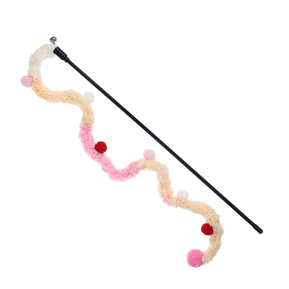 Игрушка-дразнилка для кошек тм VETTA, 42см - #2