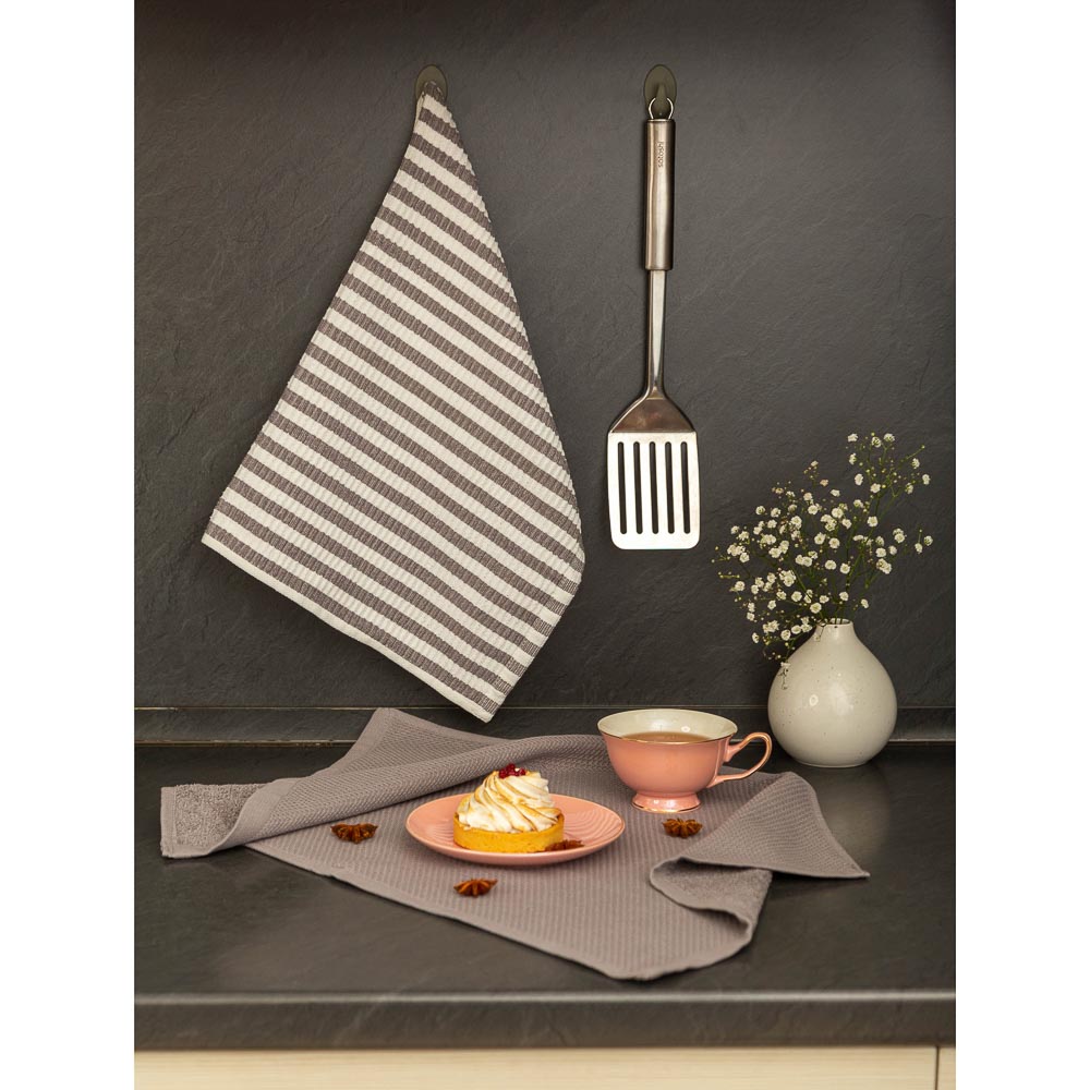 PROVANCE Гармония Полотенце кухонное махровое, 100% хлопок, 40х60см, 420гр/м, 6 дизайнов - #5