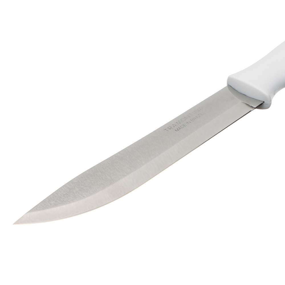 Кухонный нож белый Tramontina "Athus", 15 см - #2