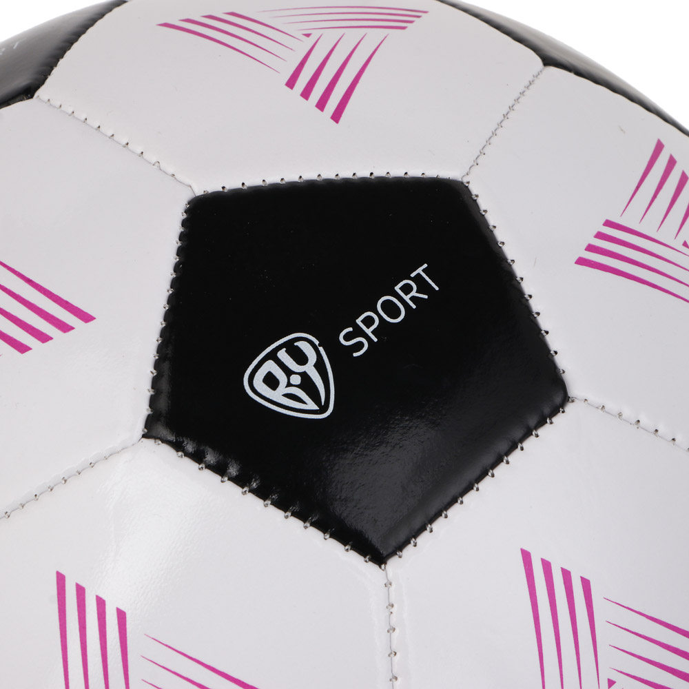 Мяч футбольный, тм BY SPORT, размер 5, 22см, 2 сл, PVC 1.5мм, 260г (+-10%) - #5
