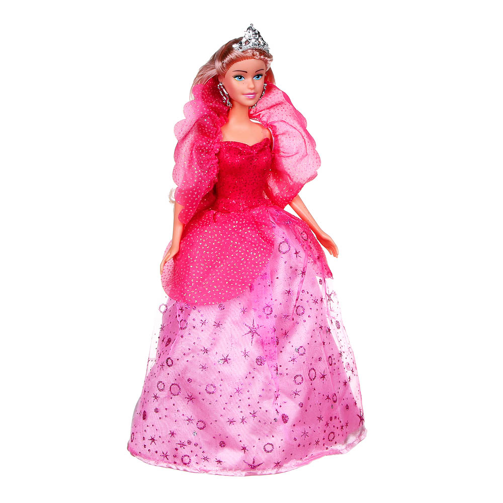 Кукла "Сказочная принцесса в бальном платье" ИгроЛенд  - #5