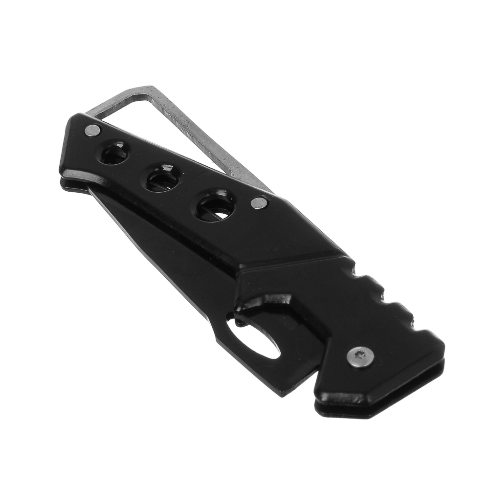 Нож туристический складной тм ЕРМАК, 16,5 см, толщина лезвия 1,8 мм, нерж. сталь, арт.3 - #6