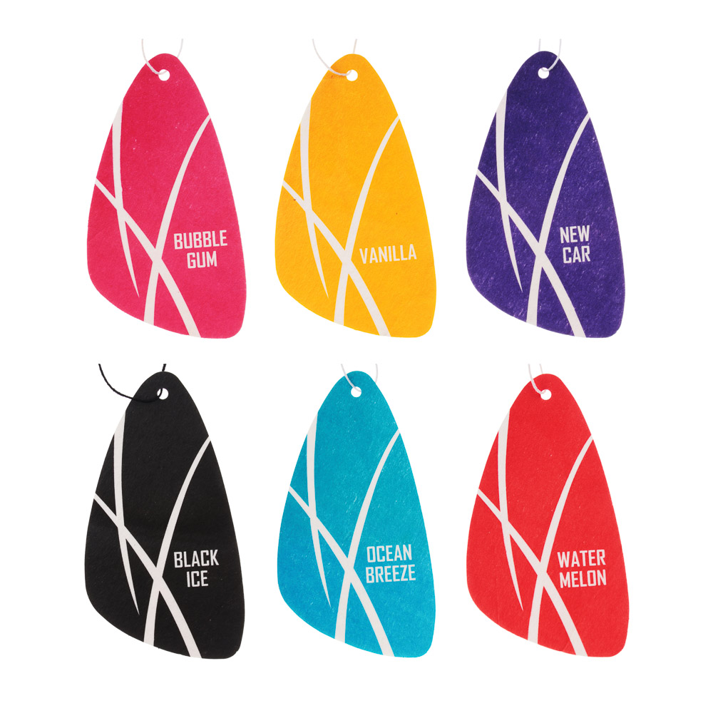 NEW GALAXY Ароматизатор Galaxy, лист 60 штук, цена за шт - #2