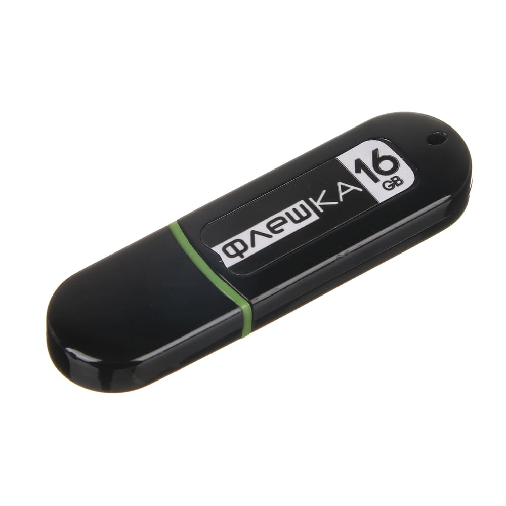 Флеш-карта Forza, USB 2.0, 16 ГБ - #1