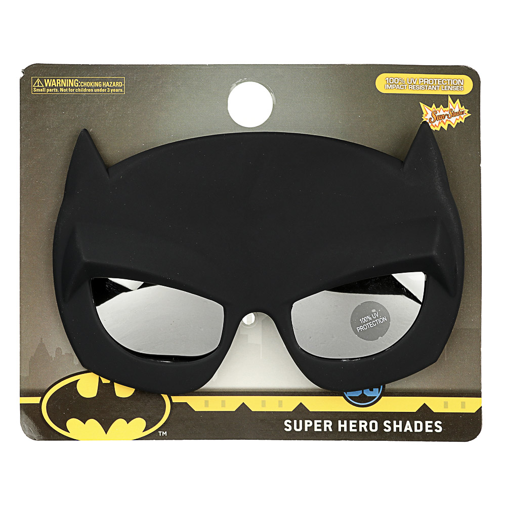 Очки солнцезащитные детские "Бэтмен" - #1