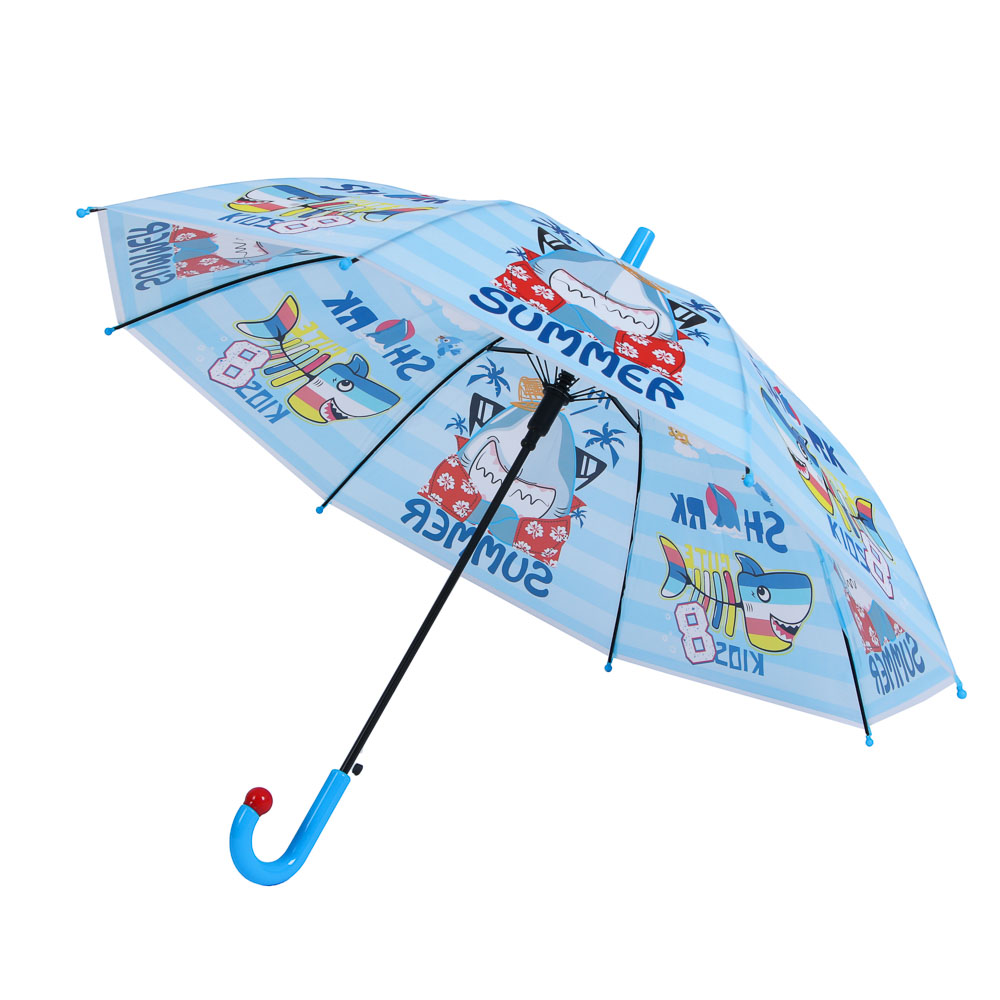 Зонт-трость, детский, 6 дизайнов - #4