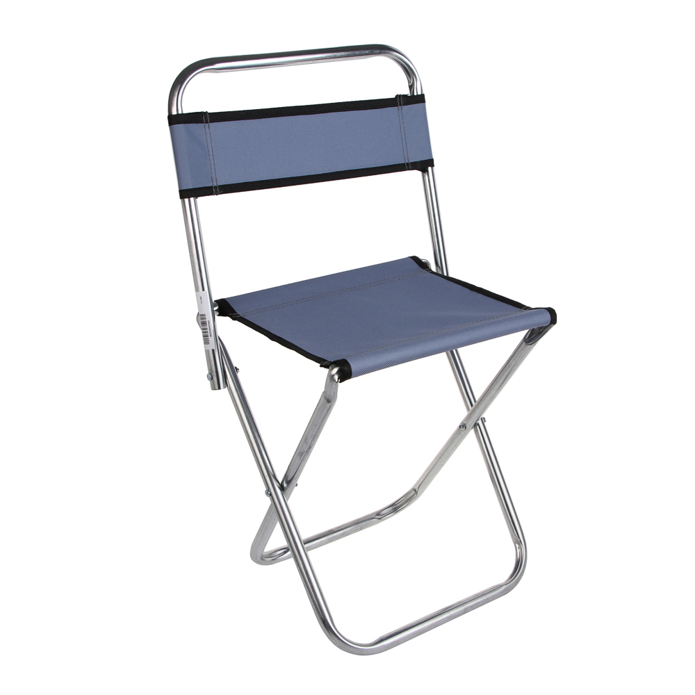 Стул туристический, тм РУССО ТУРИСТО, до 90 кг, 27х30х57см - #1