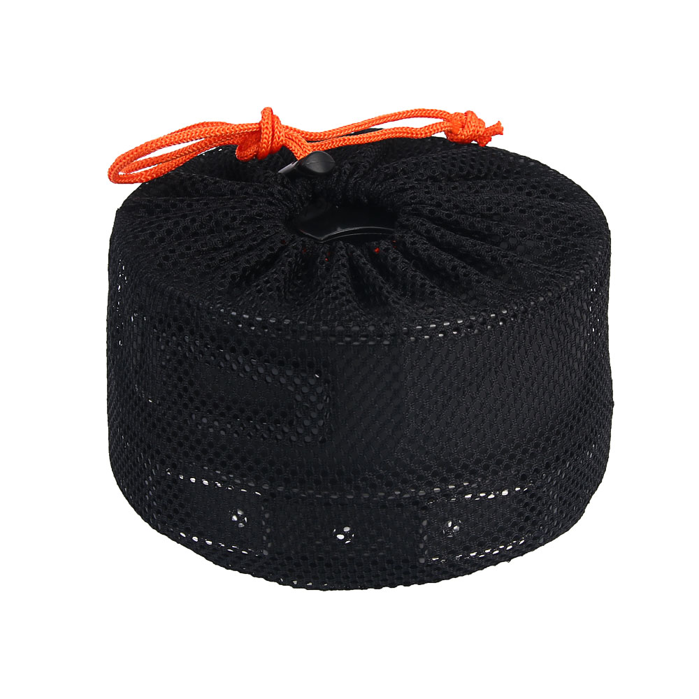 Набор туристической посуды тм BY Русские Супергерои, 3 предмета в чехле, анодир. алюминий - #14