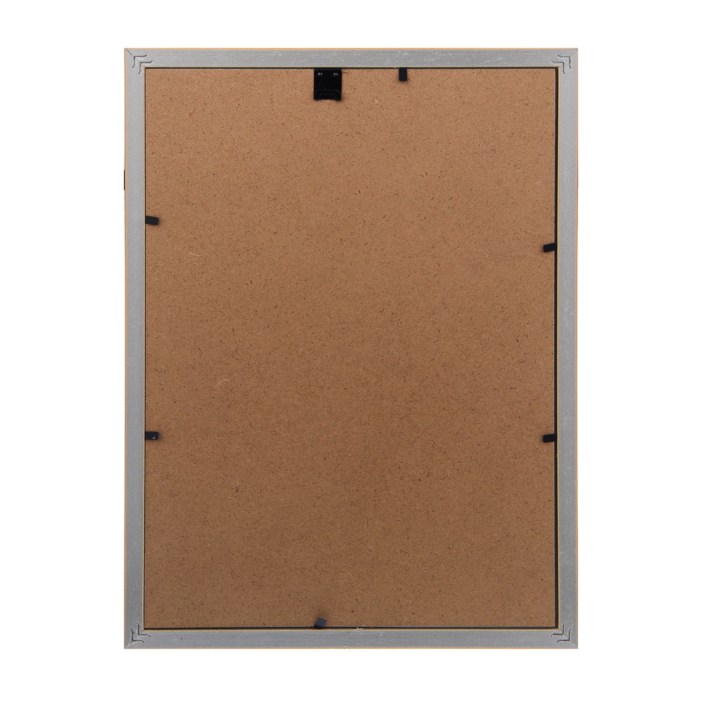 Фоторамка, A4 (21x29,7 см), пластик, 6 дизайнов - #4