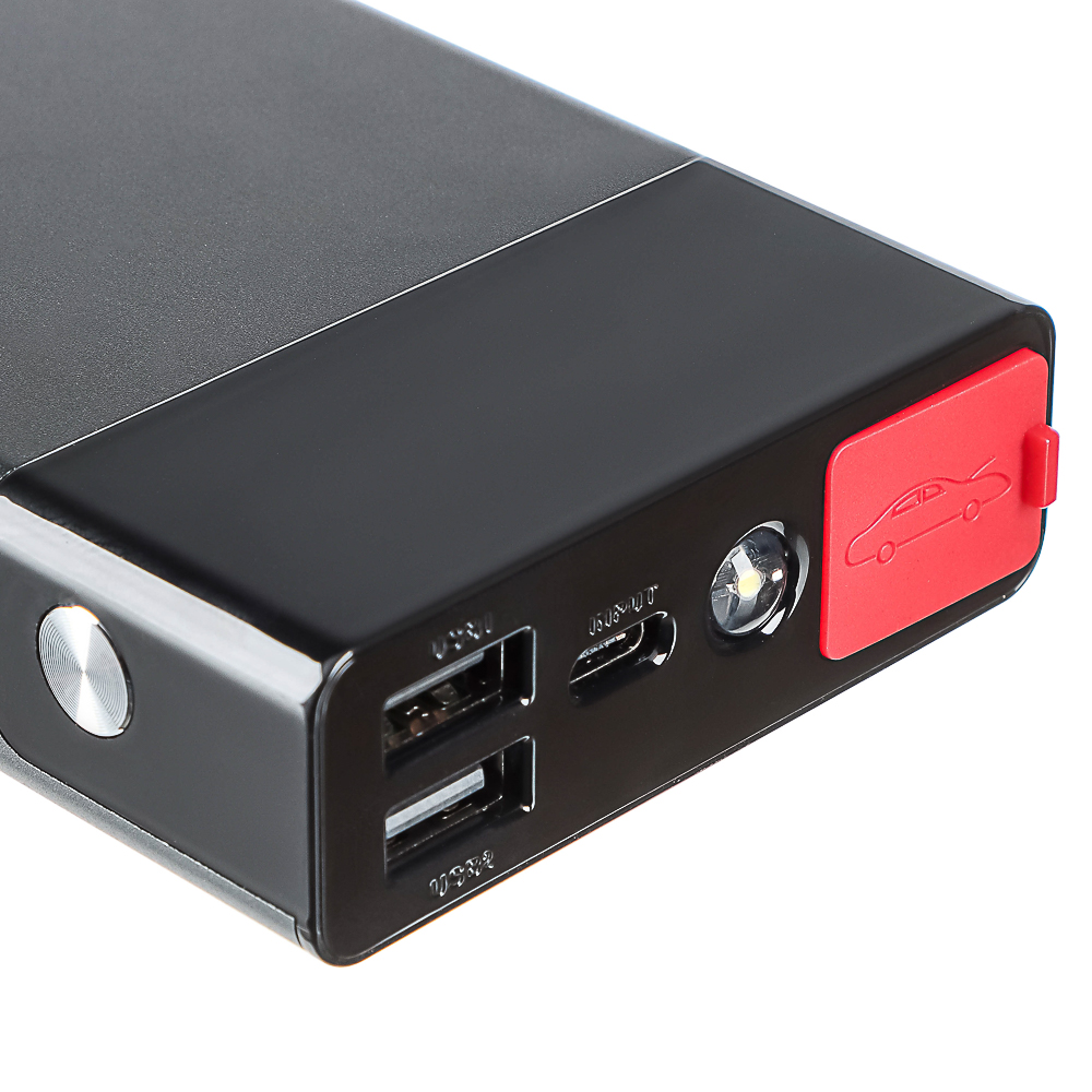 ЕРМАК Пуско-зарядное устройство 8000мАч, пиковый ток 600А - #5