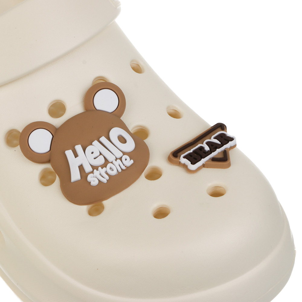 Пантолеты, размер 40-41, ЭВА, разноцветные, #4 - #9