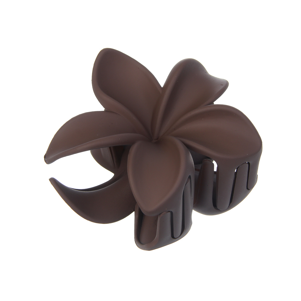 ЮНИLOOK Краб для волос, 8,5см, пластик, 4 цвета, ACS25-11 - #2