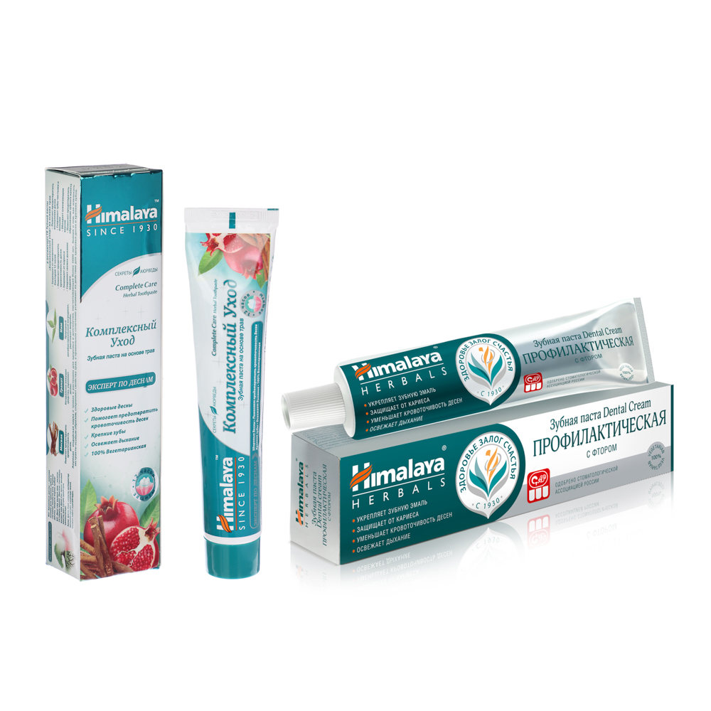 Himalaya Herbals Complete Care — отзывы покупателей