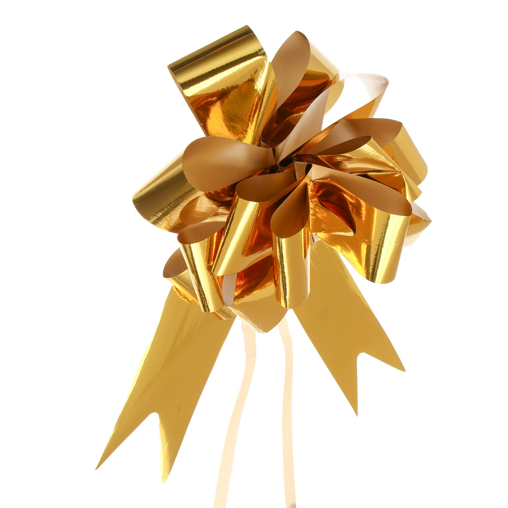 Бант-шар складной, диаметр 15 см, ПП, 12 цветов - #3