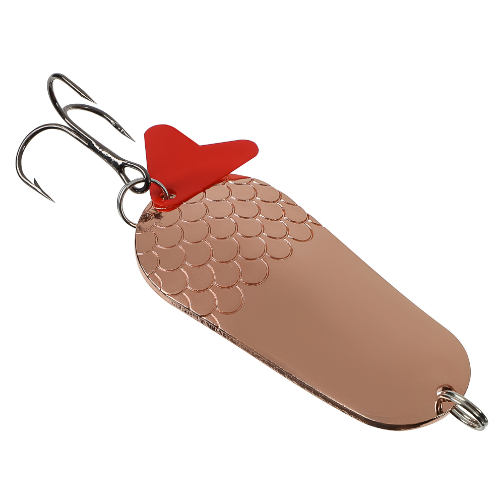 Блесна колеблющаяся тм AZOR FISHING, 65мм, 28гр - #3