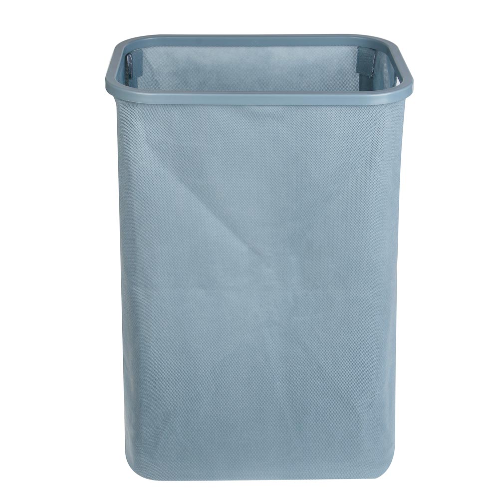 Корзина для белья тм VETTA Орра, 38*26*55 см без крышки, складная - #4