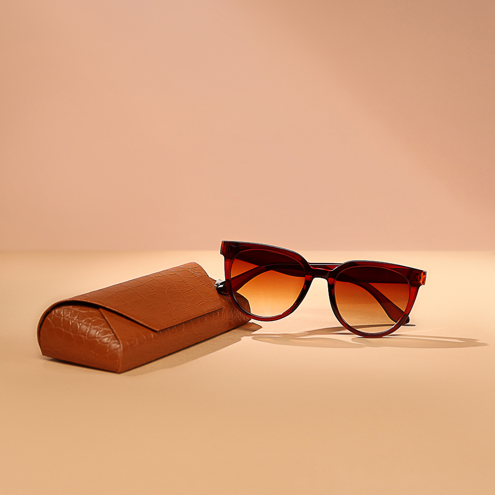 GALANTE Очки солнцезащитные, пластик, 148x47мм, 3 цвета - #6