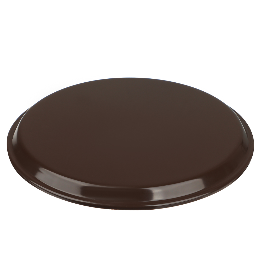 Поднос круглый с антискользящим покрытием тм Vetta Черри, d27,5см, 2 дизайна - #6