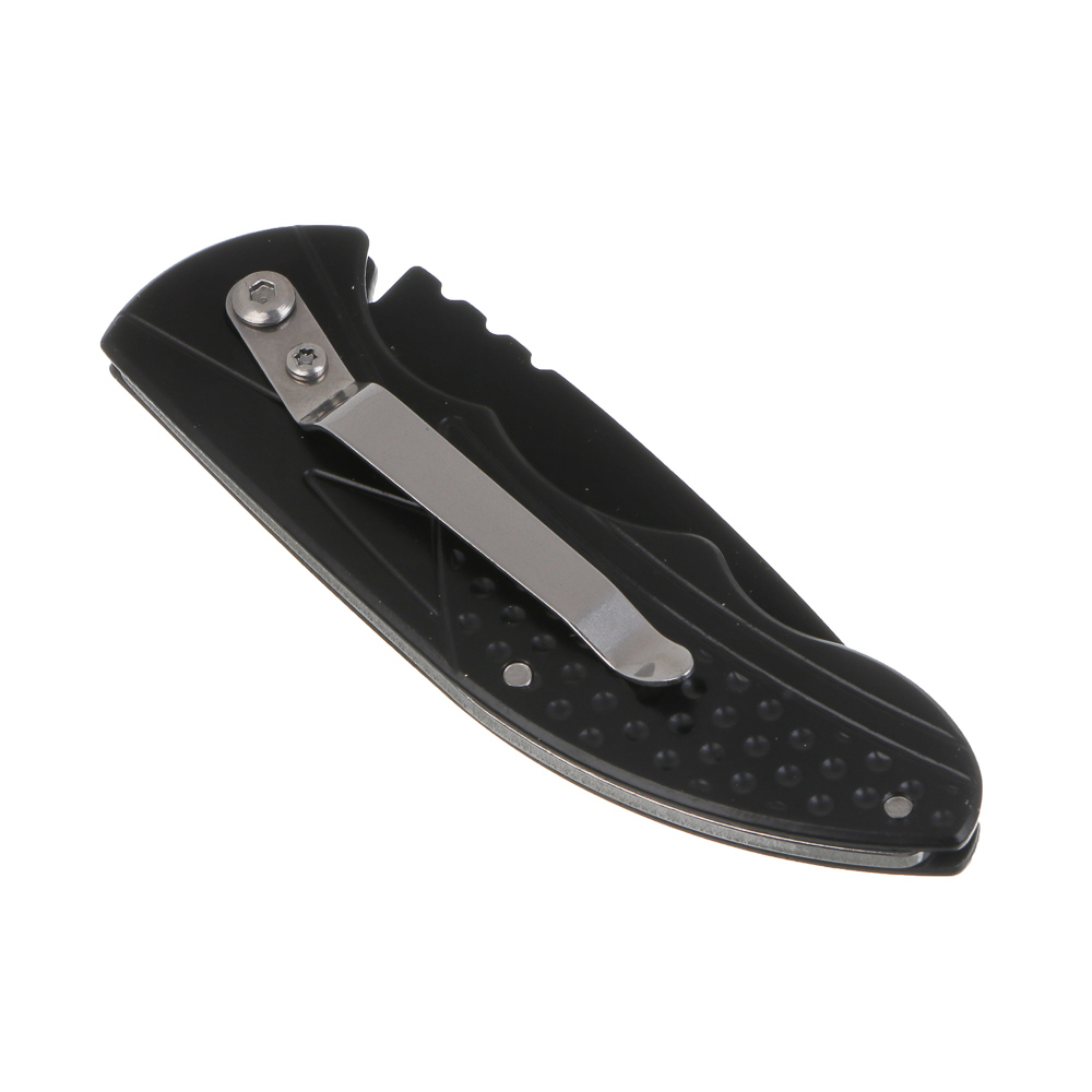 Нож туристический складной тм ЕРМАК, 16см, нерж.сталь, арт.2 - #7