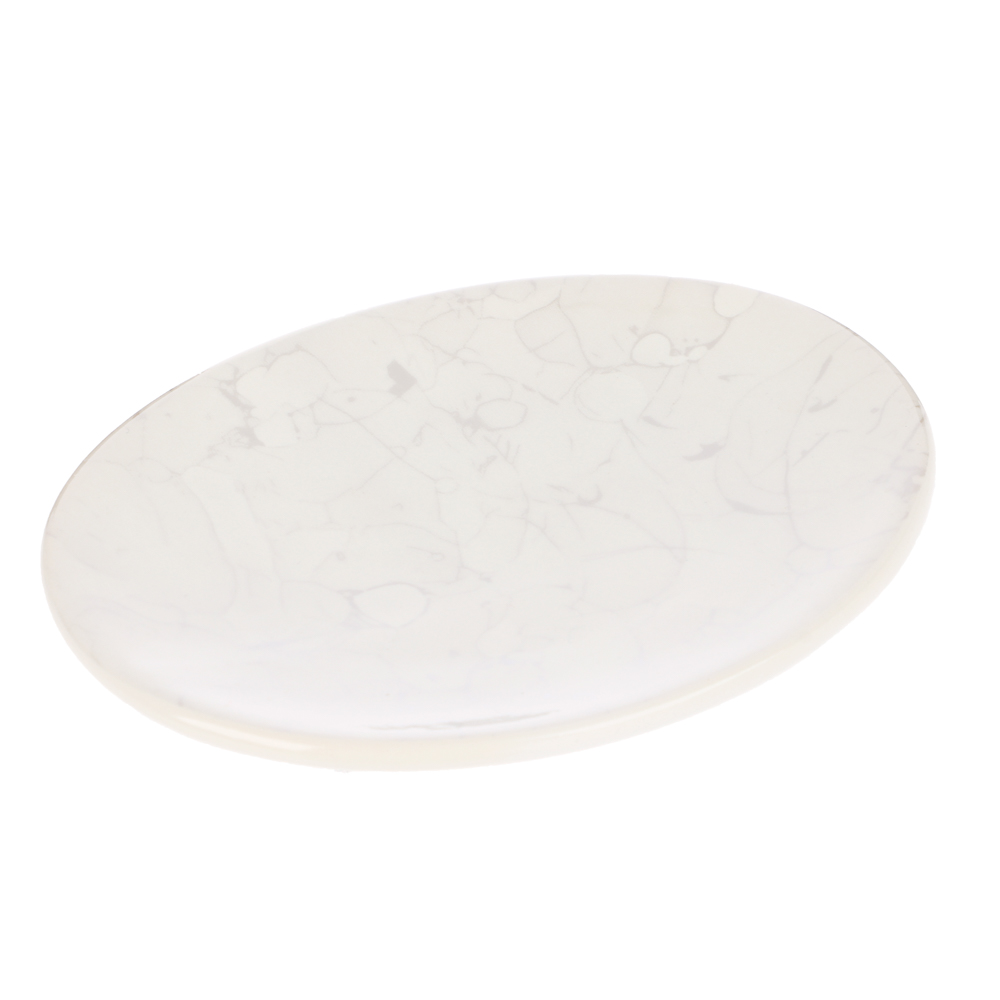 Мыльница MARMO, керамика, SWTK-2900D - #1