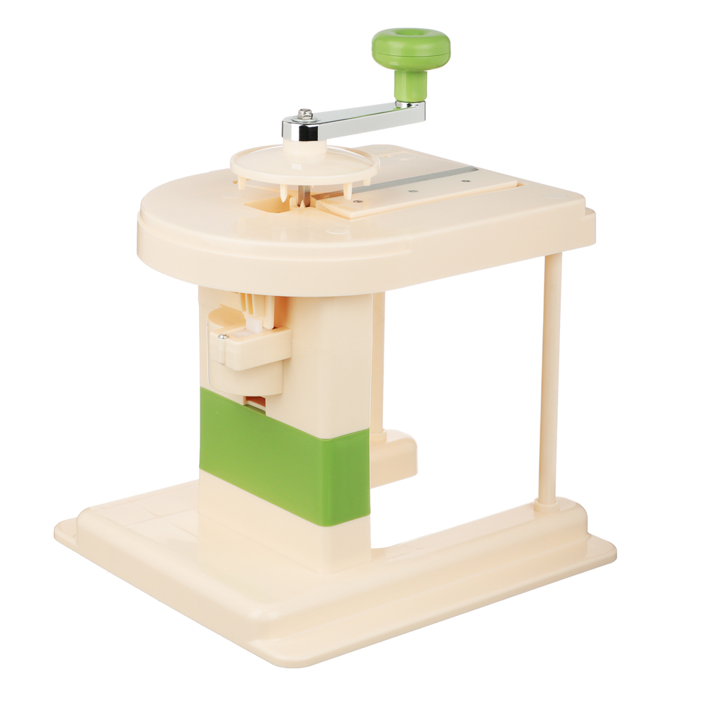 SATOSHI Капусторезка 23х22х26см "Молния", 3 лезвия, нерж.сталь - #1