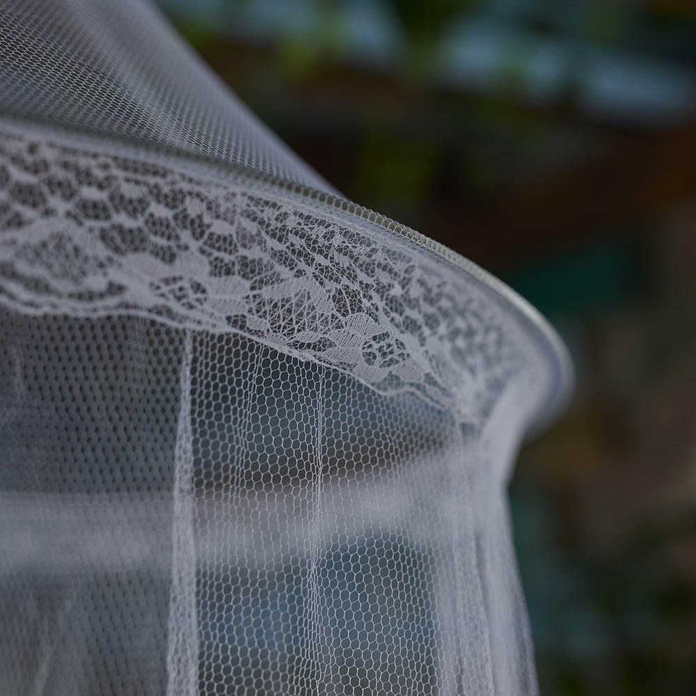 Сетка антимоскитная балдахин тм INBLOOM, 250х60см, полиэстер - #9