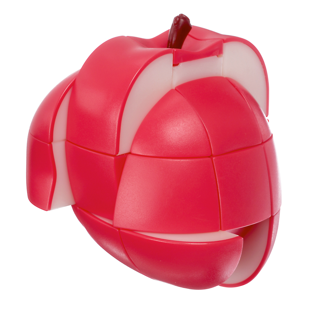 ИГРОЛЕНД Головоломка умная "Фрукты", ABS, 18х8,5х22см, 3 дизайна - #5