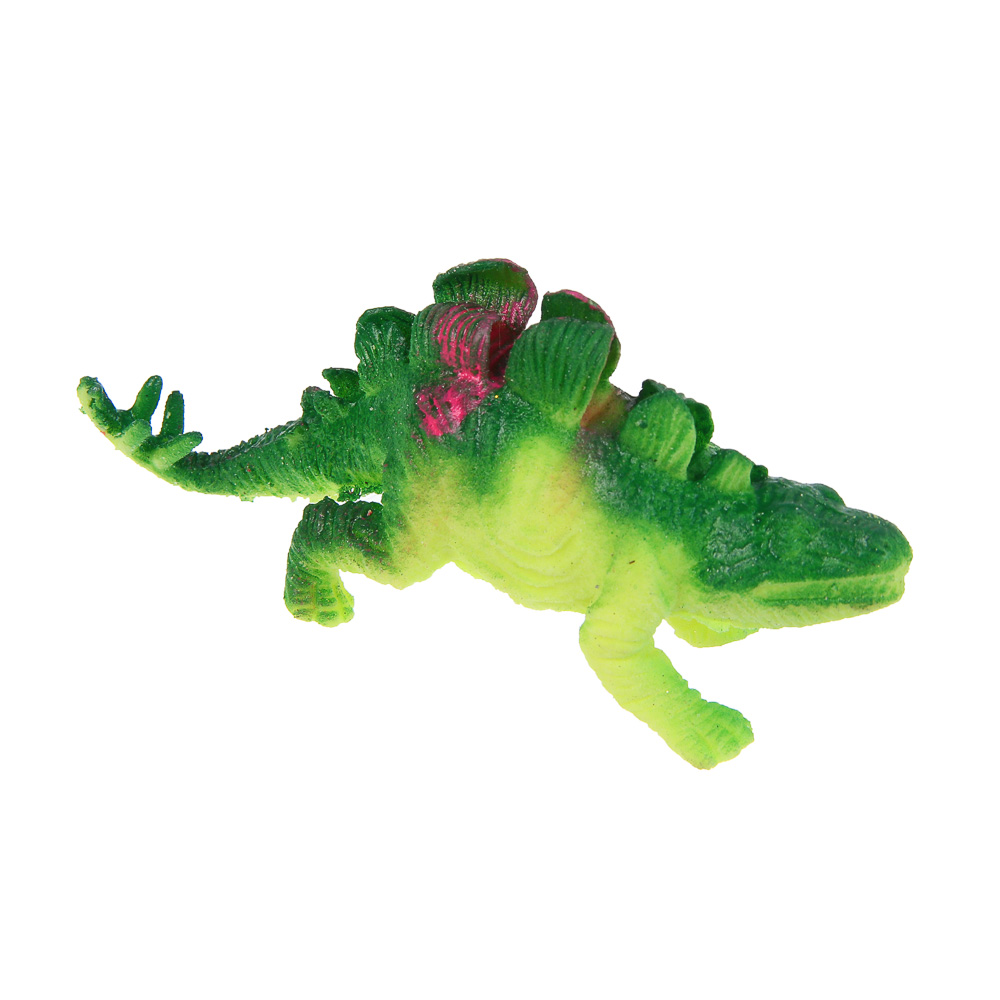 Игрушка сюрприз в шаре "Растущие динозавры", PVC - #6