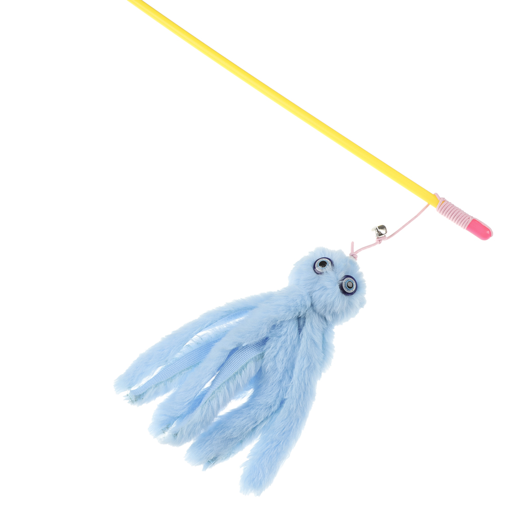 VETTA Игрушка-дразнилка для домашних животных, пластмасса, ПЭ, 49 см - #10