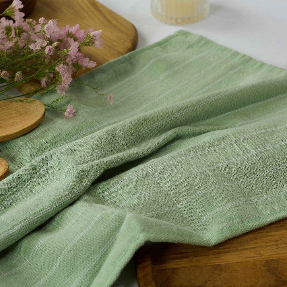 PROVANCE Ботаника Комплект кухонных махровых полотенец 2шт, 30х50см, 100% хлопок - #12