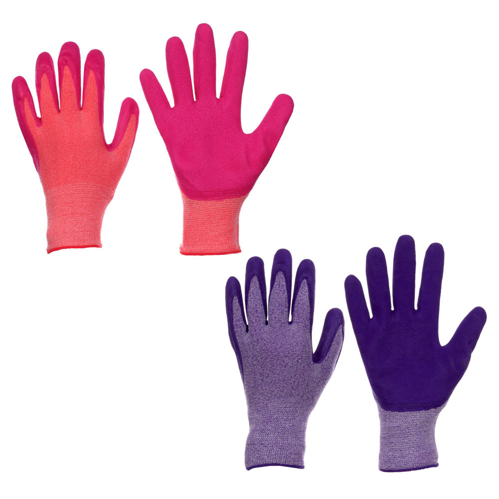 Перчатки защитные обливные Inbloom, размер 8 - #2