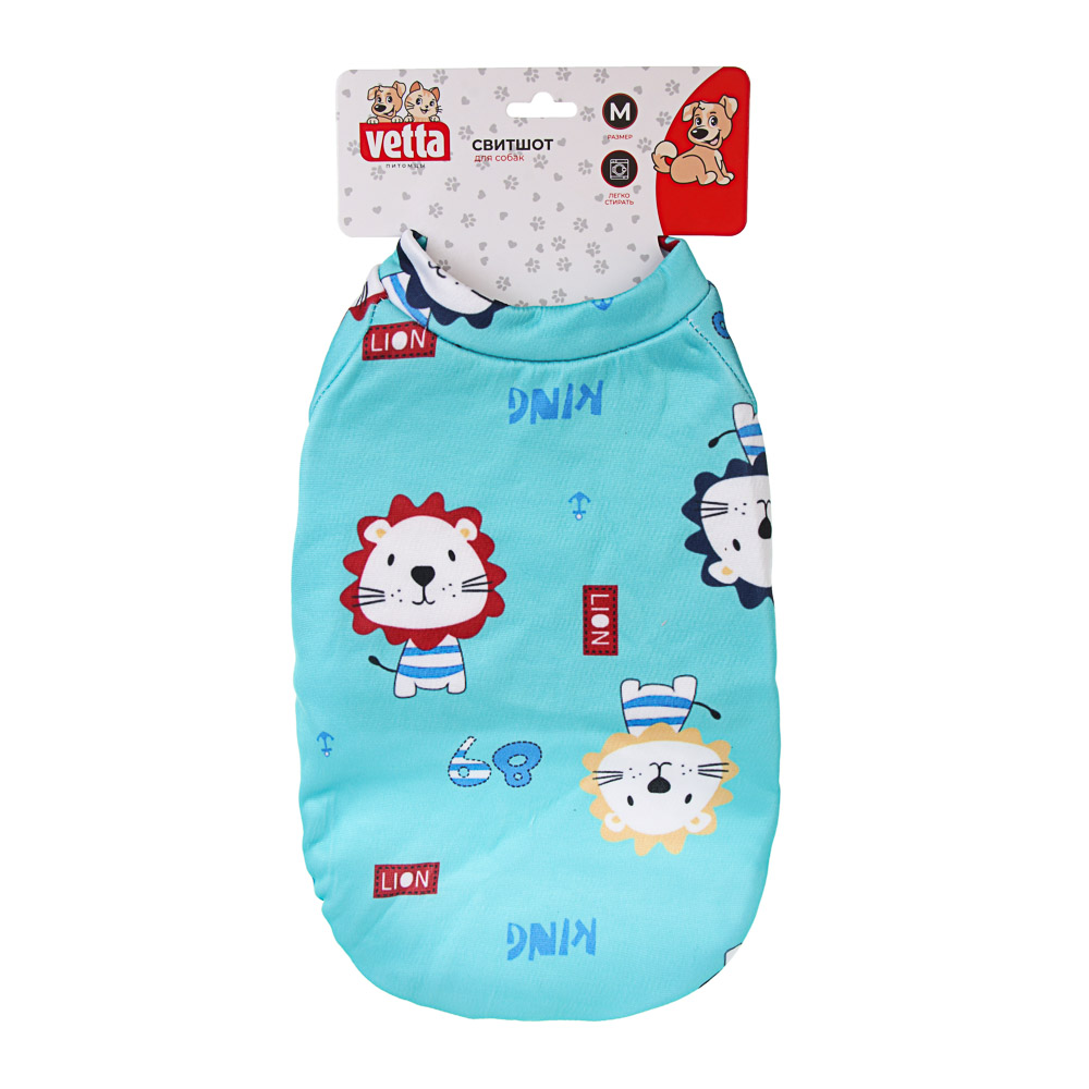 Свитшот для собак тм VETTA, полиэстер, размер M - #9