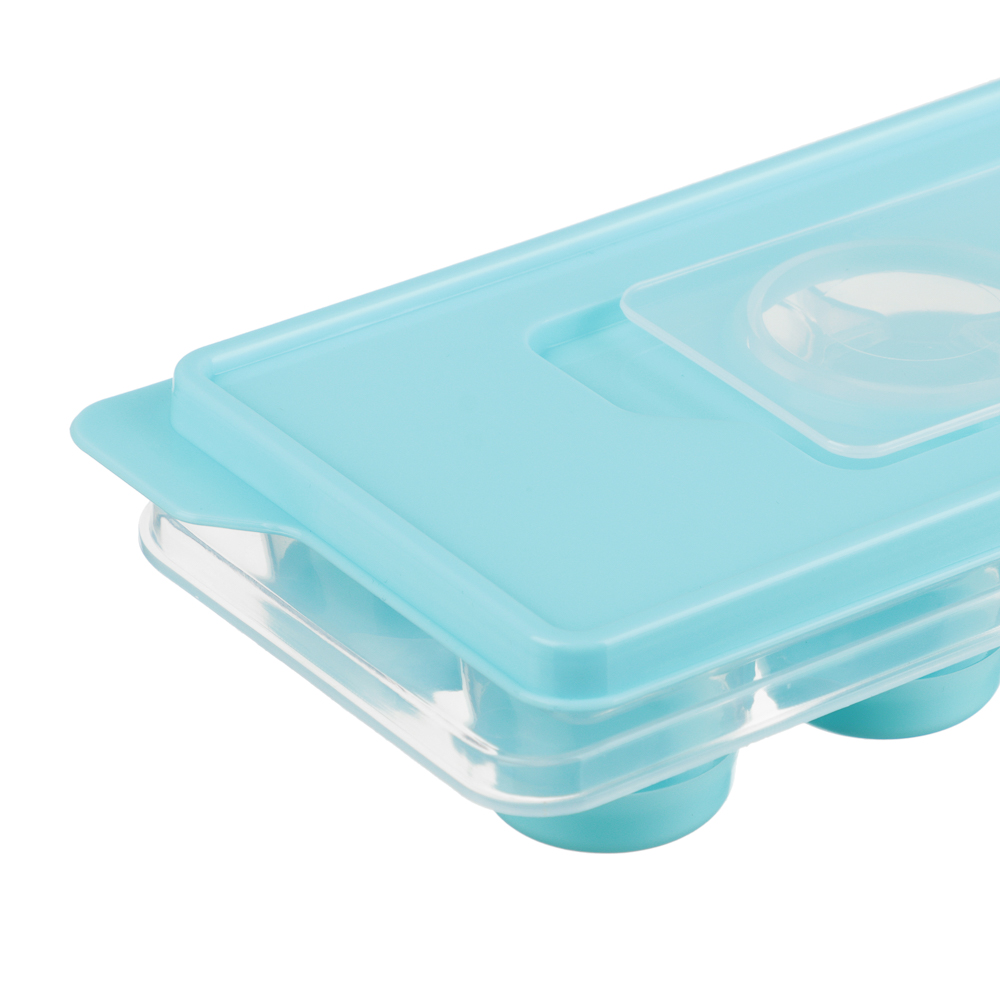 VETTA Форма для льда с крышкой, 26х9,5х3,5см, ТПР, полипропилен - #2