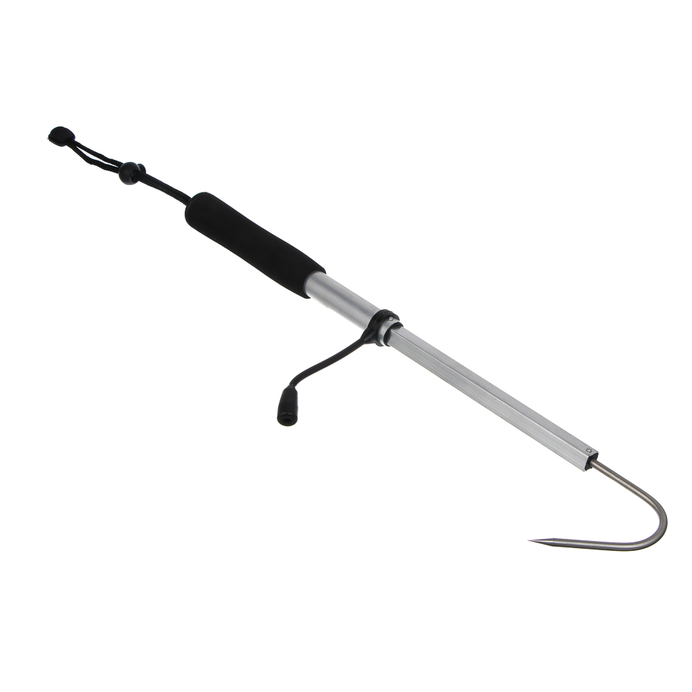 Багорик телескопический тм AZOR FISHING, 60см, металл - #6