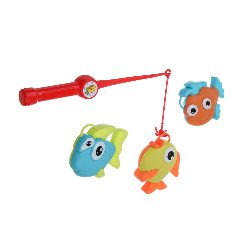 Набор рыбалки 5 предметов, 28х16х3,5см - #4