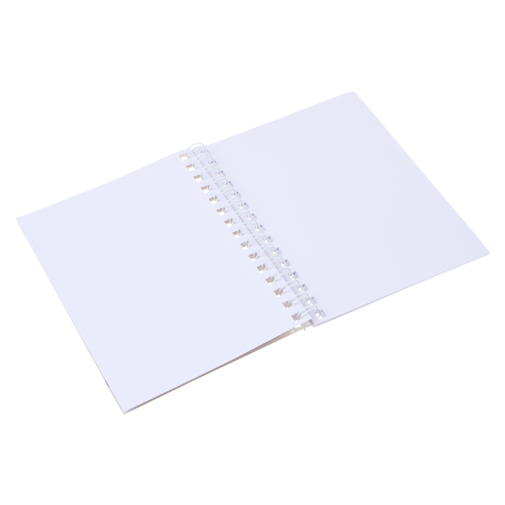 Записная книжка "Капибара" 10х13см, с наклейками, брелоком и лопаткой, PET, бумага, 6 диз., шоу-бокс - #5