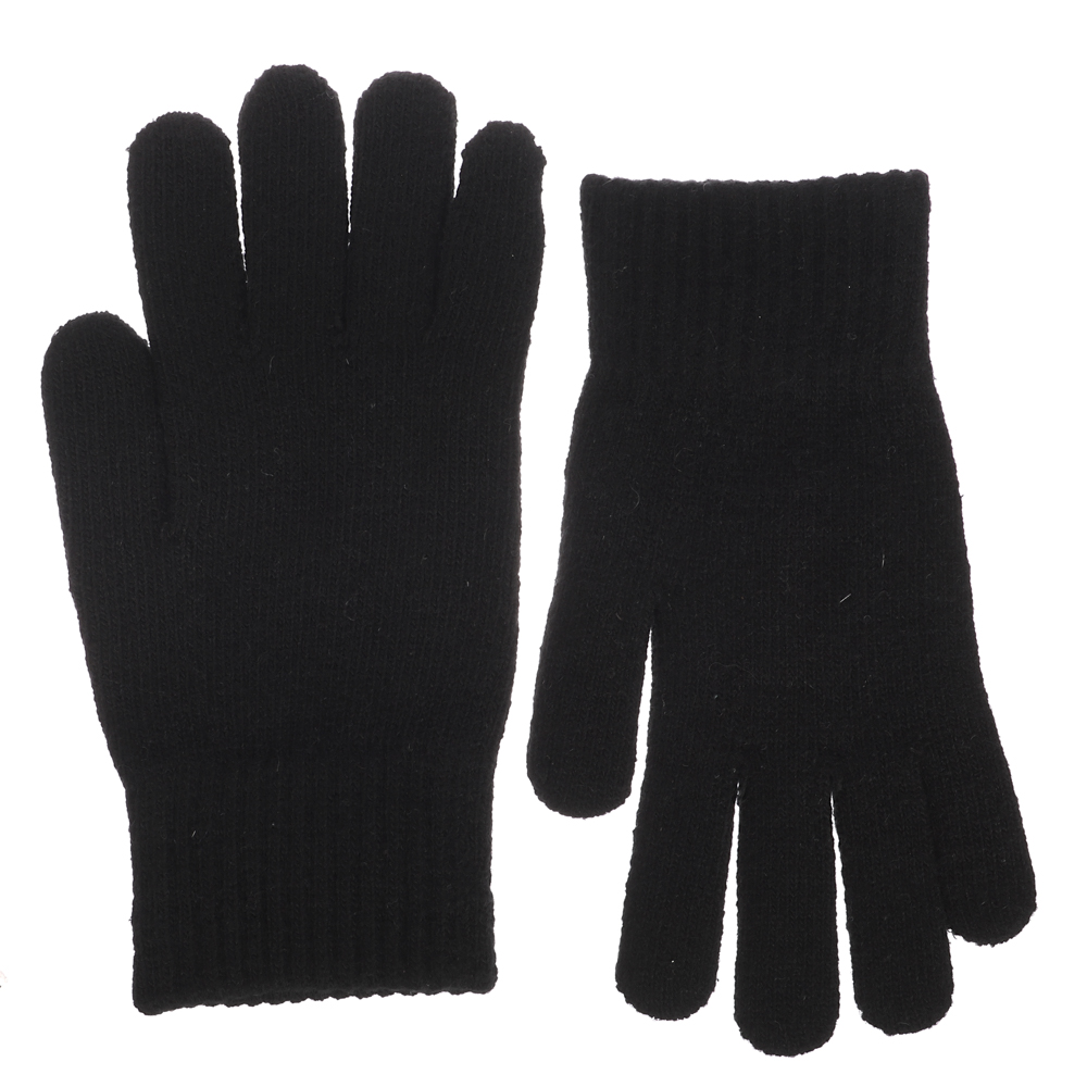 GALANTE Перчатки мужские, р.22-24, 20% шерсть, 50% акрил, 30% полиэстер, цвета в ас-те, ОЗ25-26 - #4