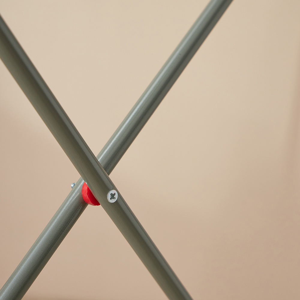 VETTA Сушилка для белья напольная, 18 м, сталь, 166х53х87 см - #12