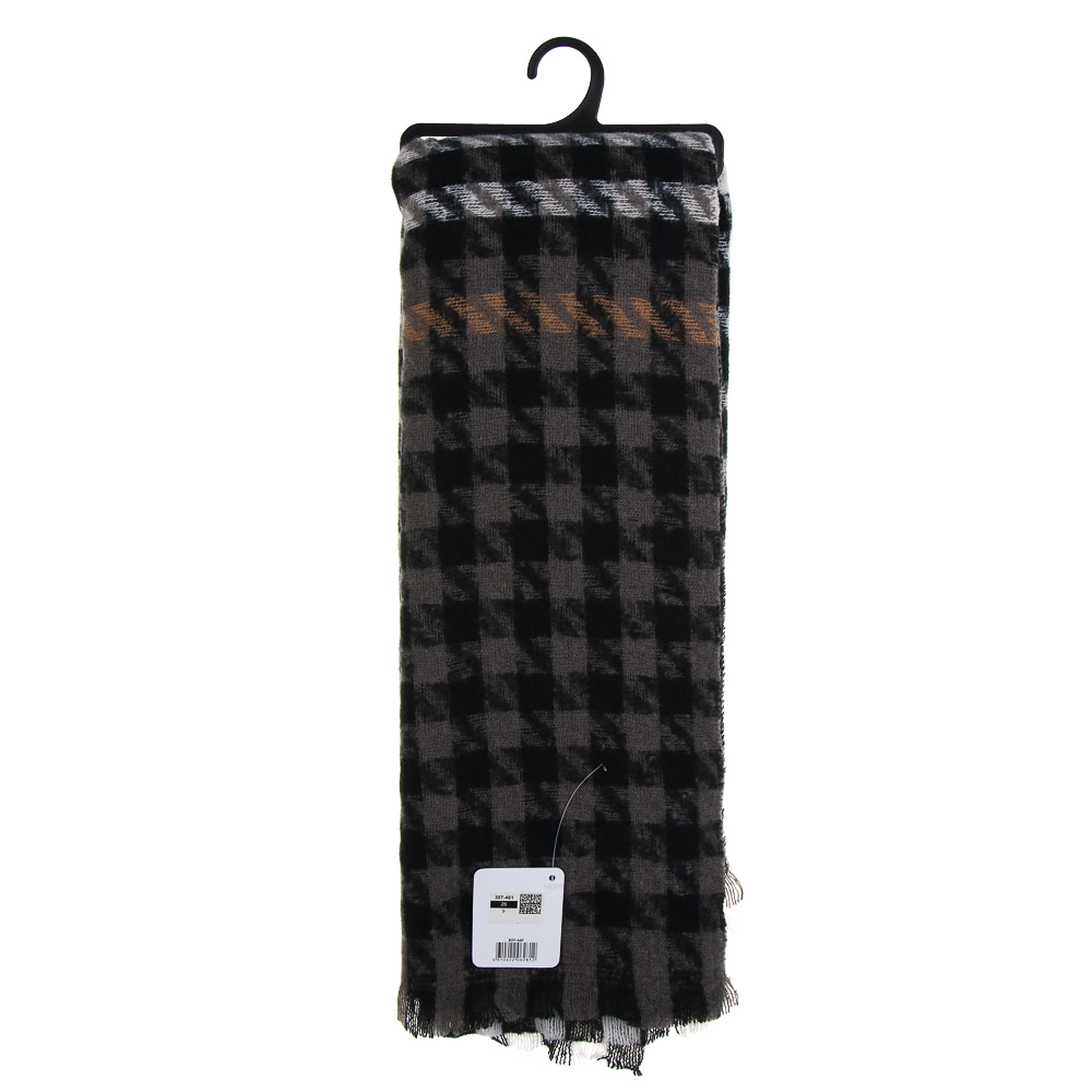 GALANTE Палантин, 190x70см, 100% полиэстер, разноцветный - #3