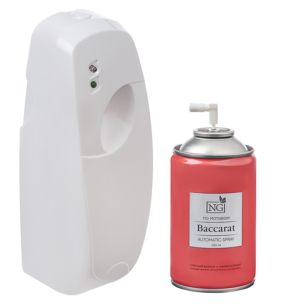 NEW GALAXY Набор Home Perfume, распылитель и баллон Автоматик, 250 мл. Baccarat - #1