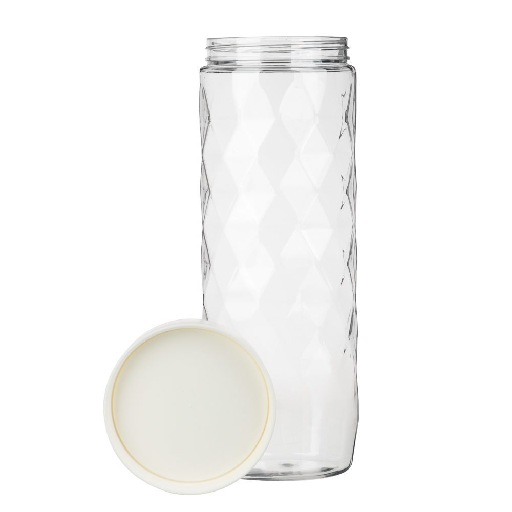 Банка для сыпучих продуктов Stockholm 1,5л, пластик - #4