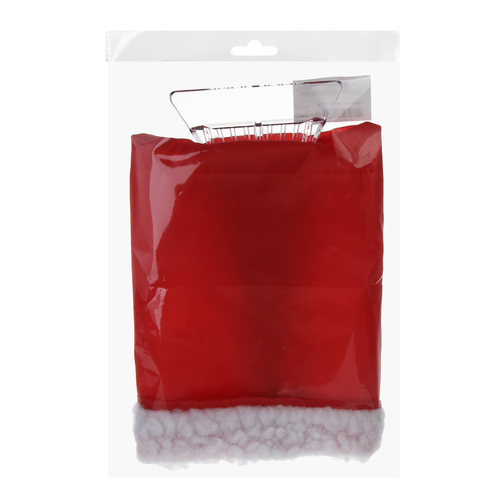 ЕРМАК Варежка скребок 2 в 1 - #8