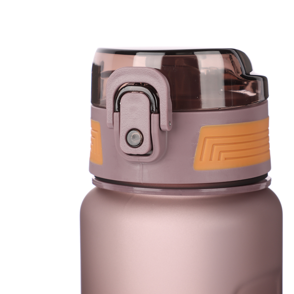 SILAPRO MAX Бутылка спортивная с замком, ELDERBERRY, 900мл, PC - #2